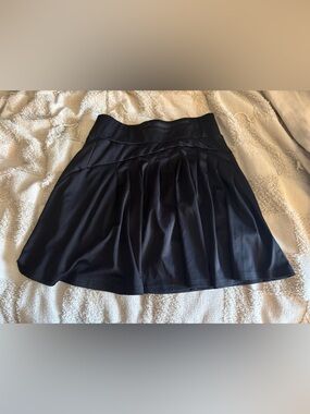 Target Black Circle Skater Skirt